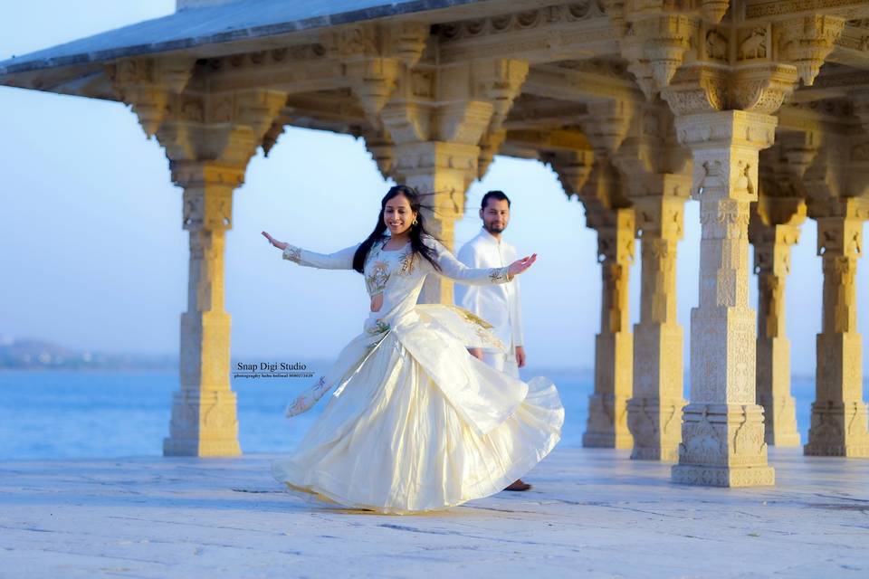 WEDDING SHOOT