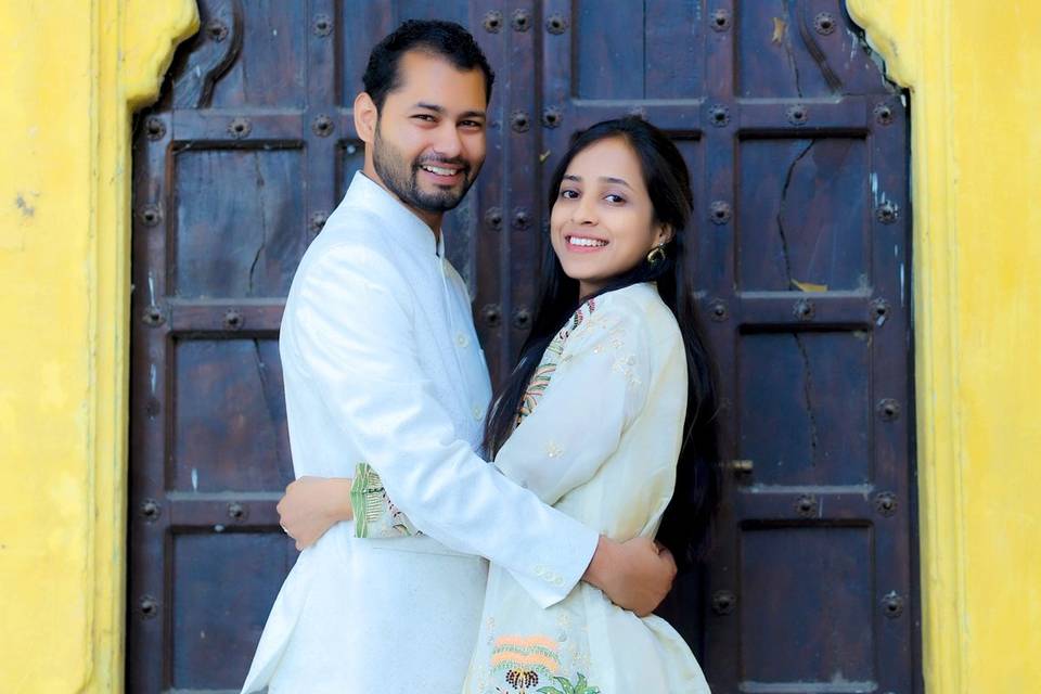 WEDDING SHOOT