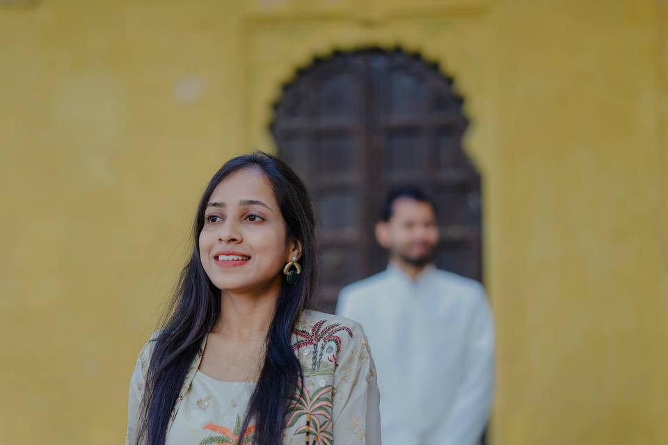 WEDDING SHOOT