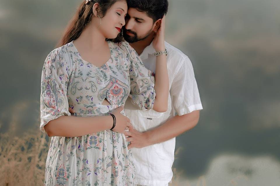 PRE-WEDDING SHOOT