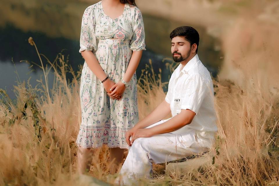 PRE-WEDDING SHOOT