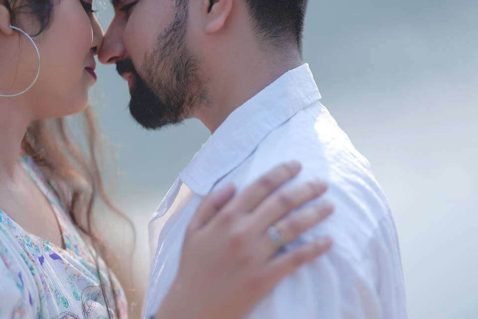 PRE-WEDDING SHOOT