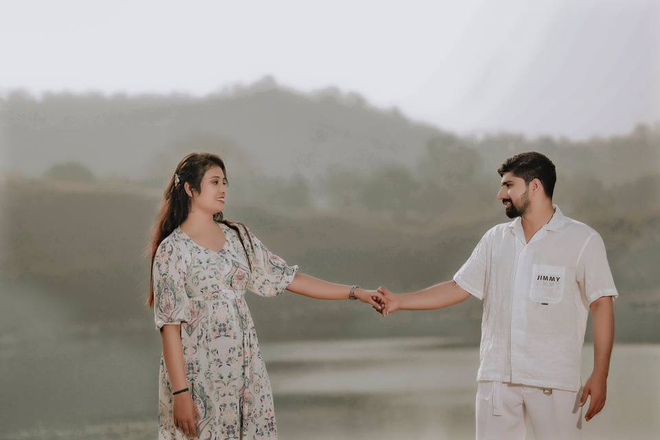 PRE-WEDDING SHOOT