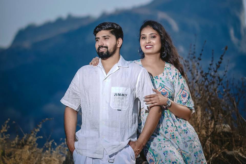 PRE-WEDDING SHOOT