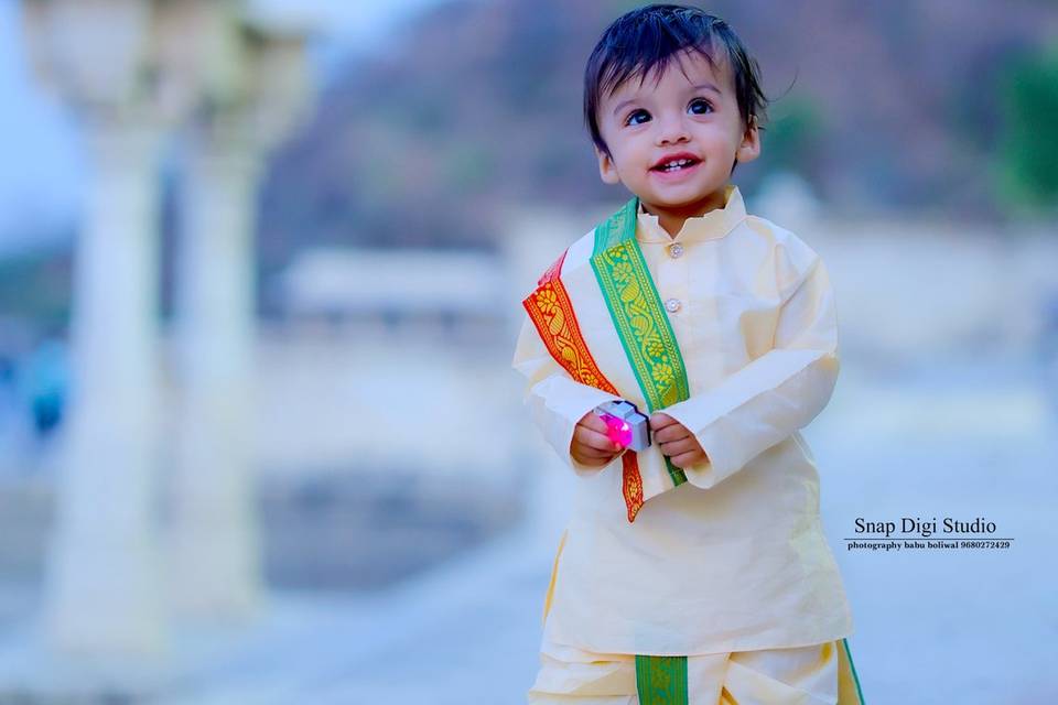 BABY SHOOT