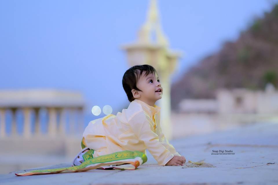 BABY SHOOT