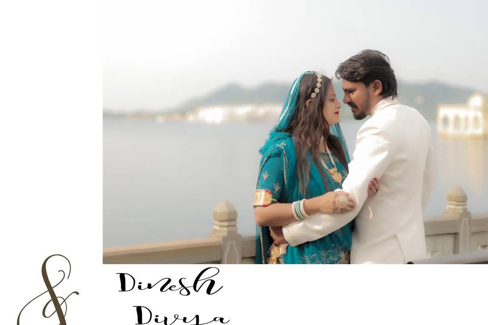 PRE-WEDDING SHOOT