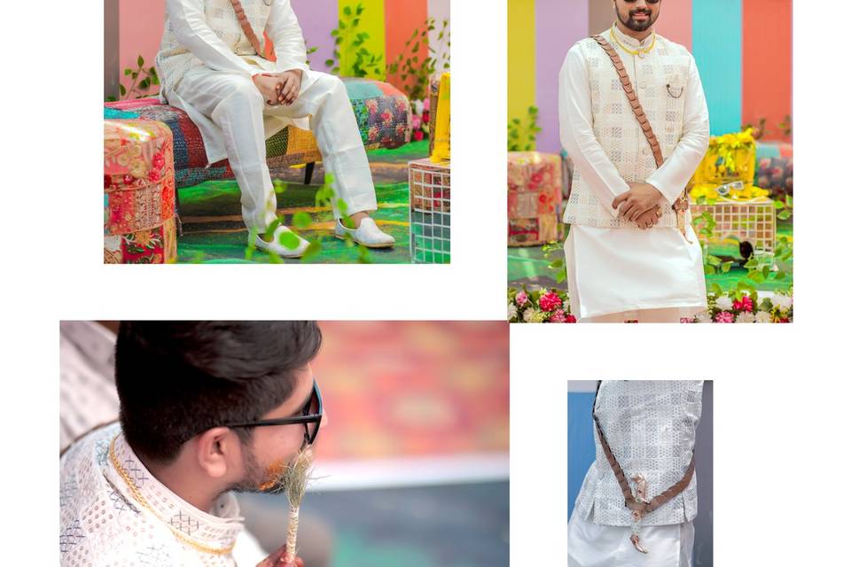 PRE-WEDDING SHOOT