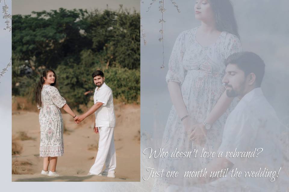 PRE-WEDDING SHOOT