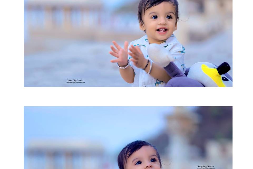 BABY SHOOT