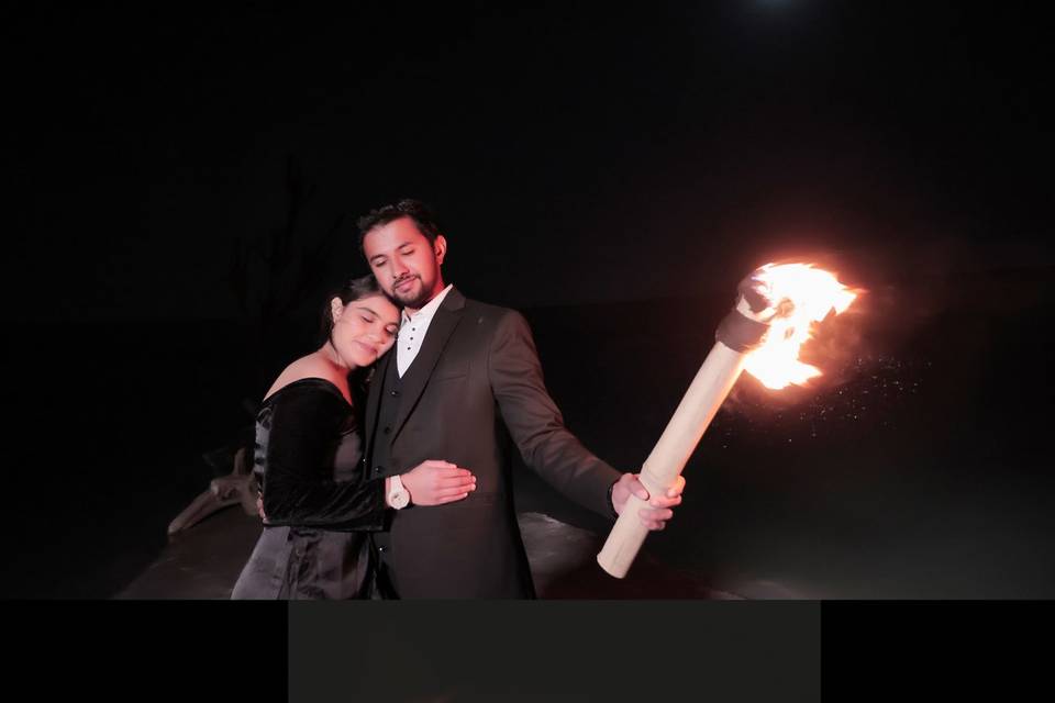 PRE-WEDDING SHOOT
