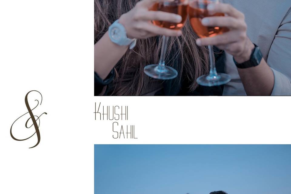 PRE-WEDDING SHOOT