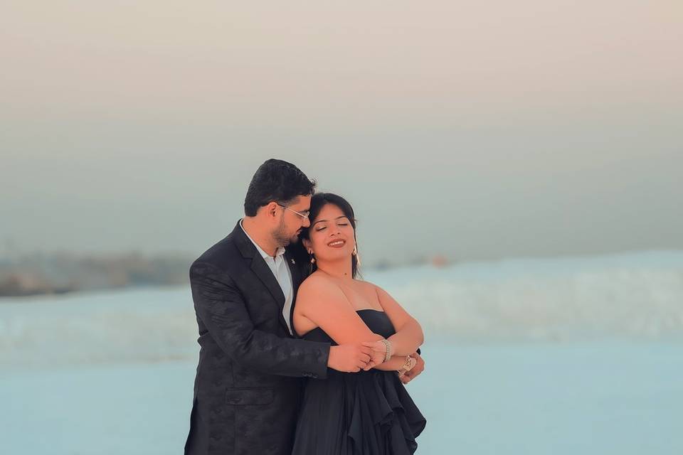 PRE-WEDDING SHOOT