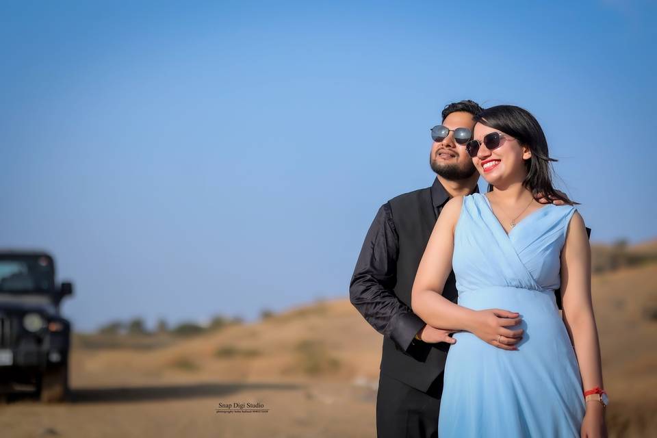 PRE-WEDDING SHOOT