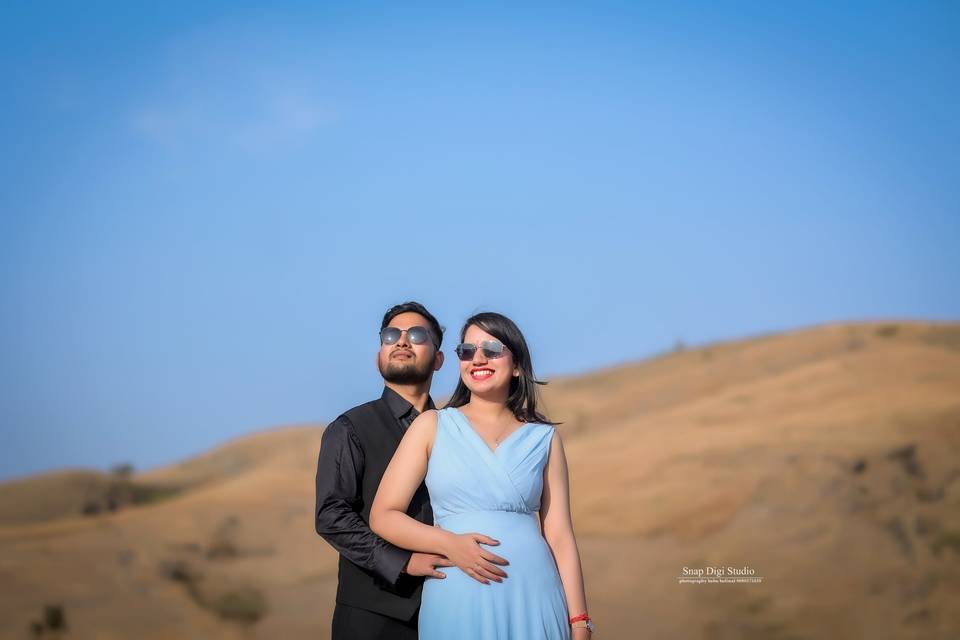 PRE-WEDDING SHOOT