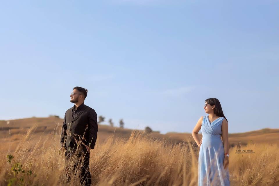 PRE-WEDDING SHOOT