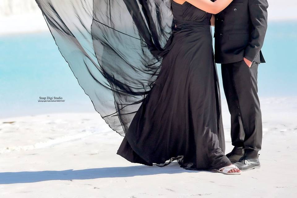 PRE-WEDDING SHOOT