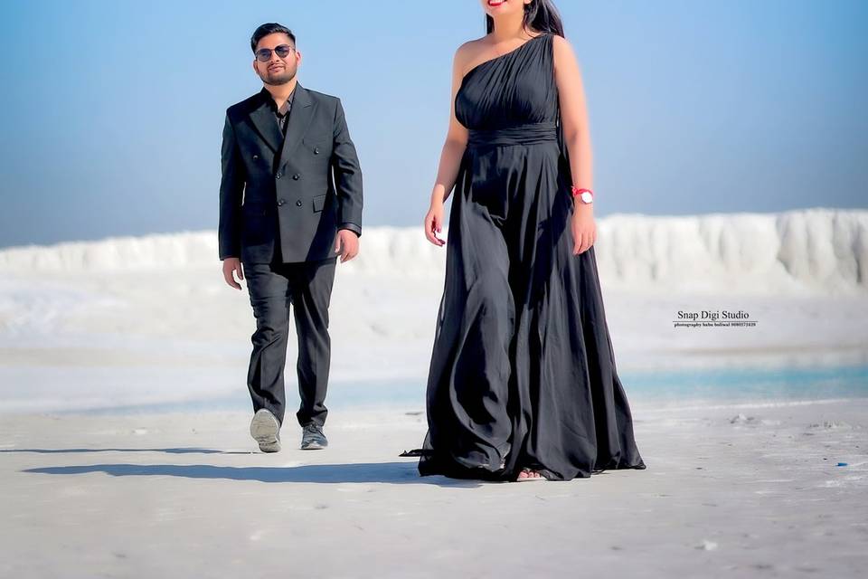 PRE-WEDDING SHOOT