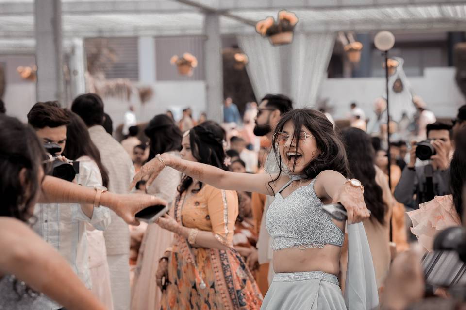 Candid Photography