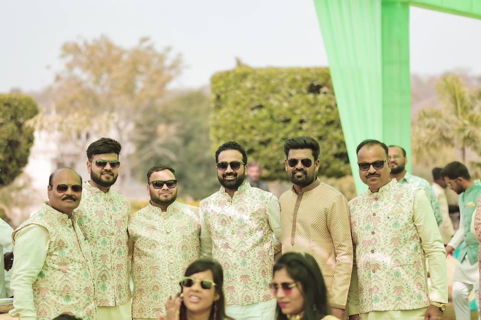 Candid Photography