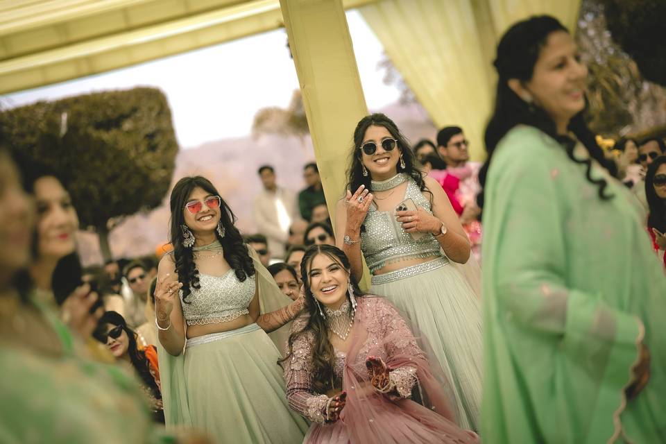 Candid Photography