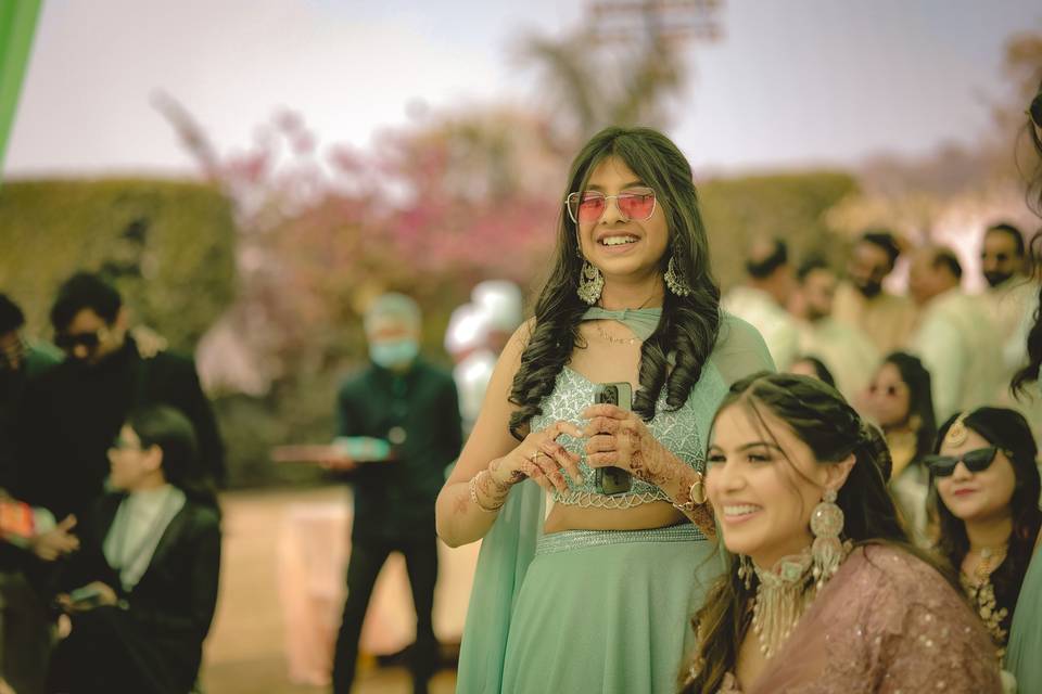 Candid Photography