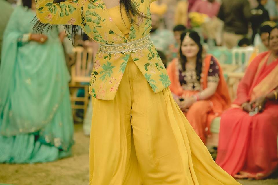 Candid Photography