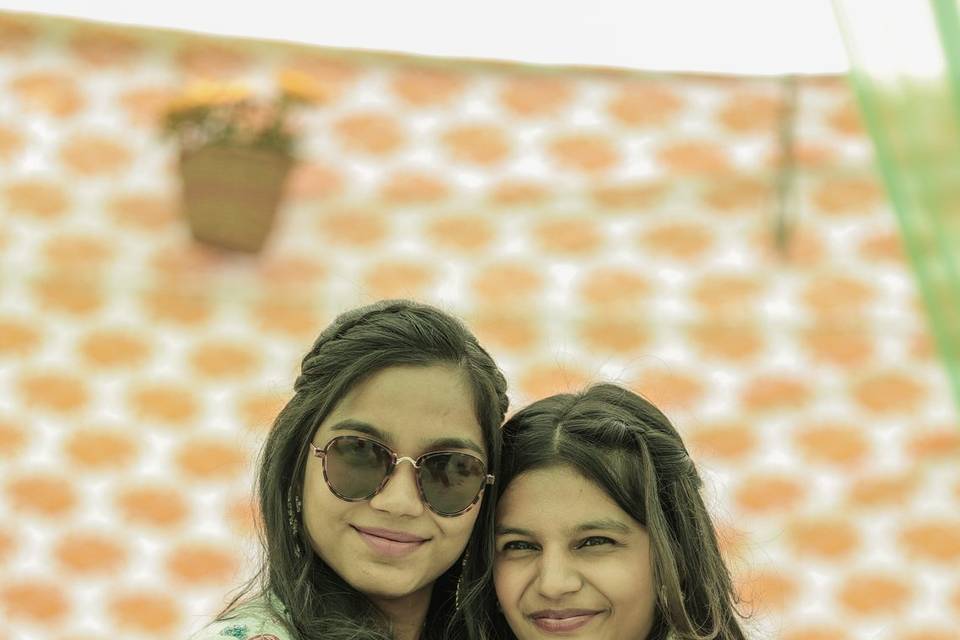 Candid Photography