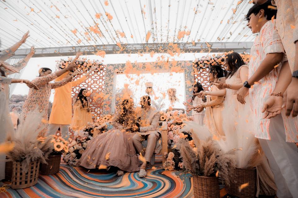 Candid Photography