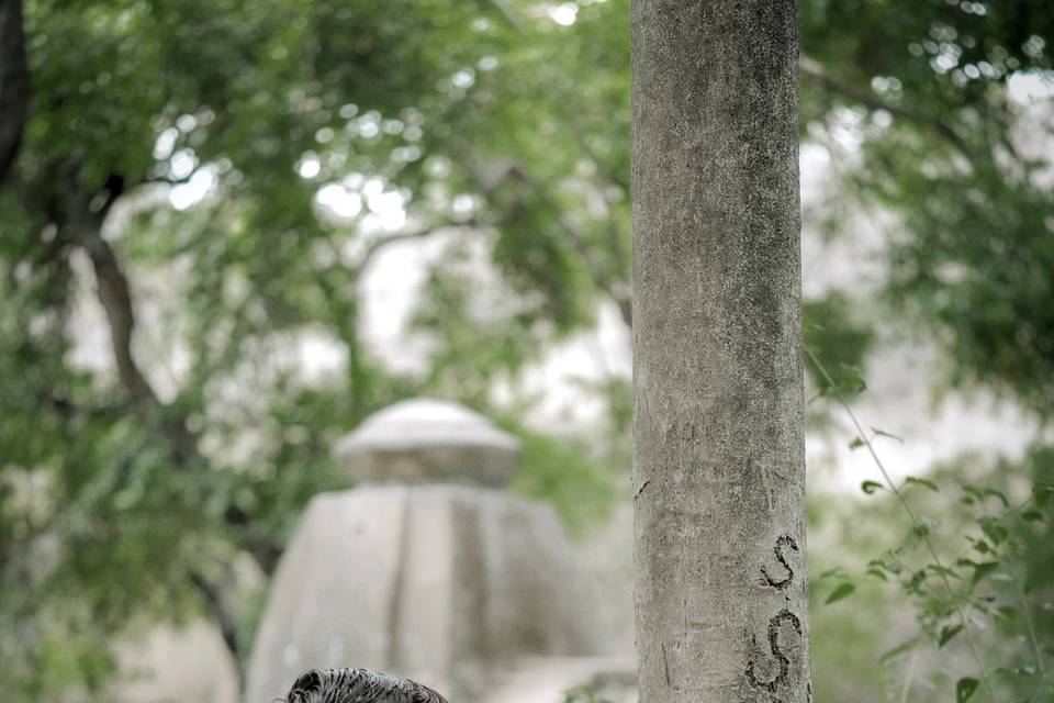 PRE-WEDDING SHOOT