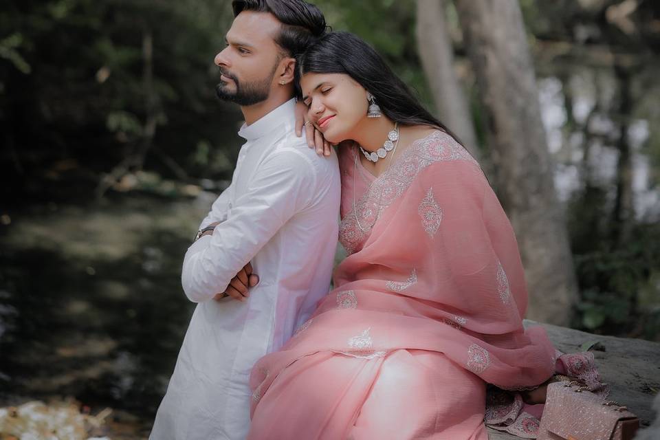 PRE-WEDDING SHOOT