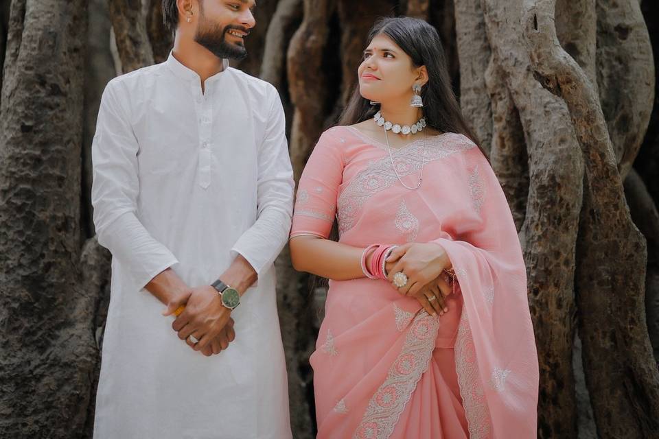 PRE-WEDDING SHOOT