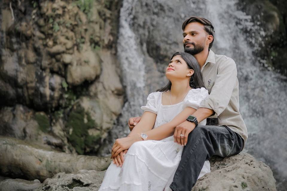 PRE-WEDDING SHOOT