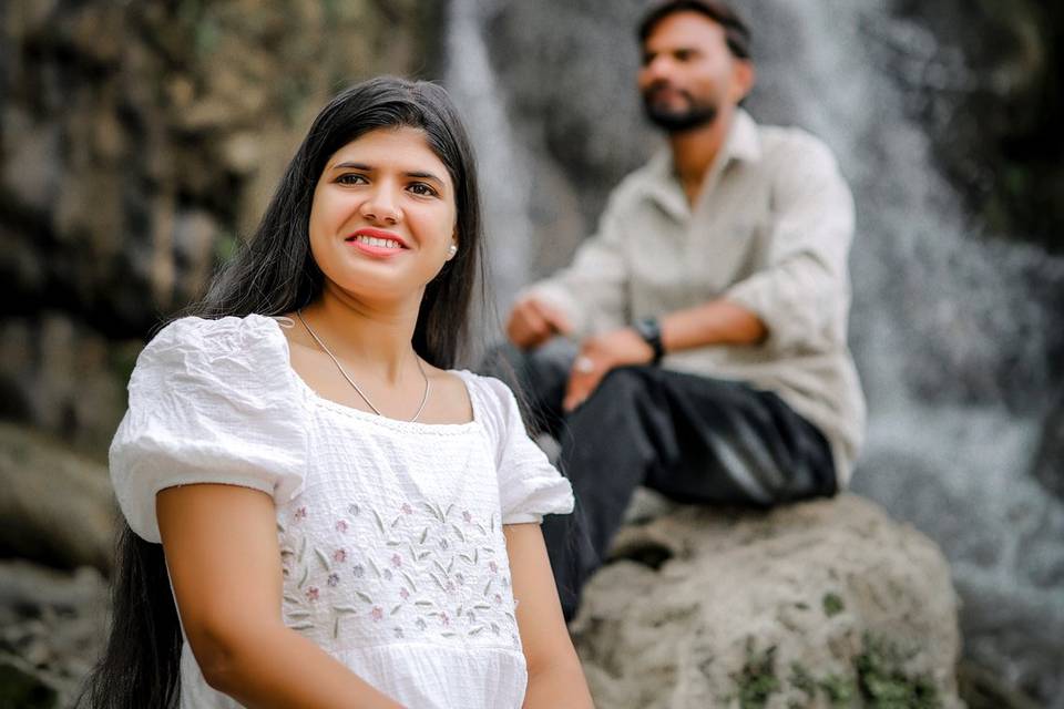 PRE-WEDDING SHOOT