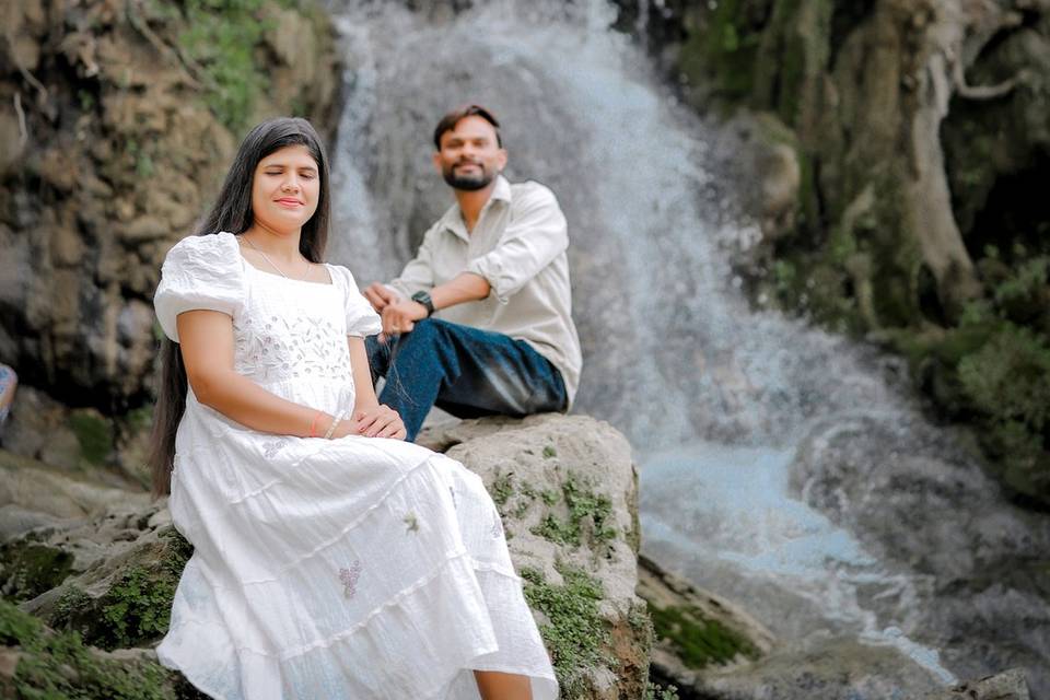 PRE-WEDDING SHOOT