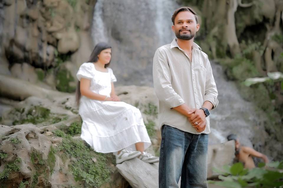 PRE-WEDDING SHOOT