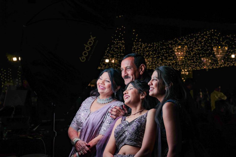 Candid Photography