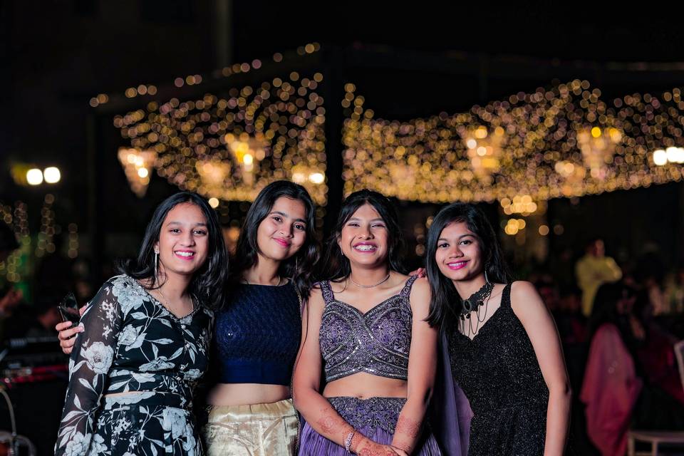 Candid Photography