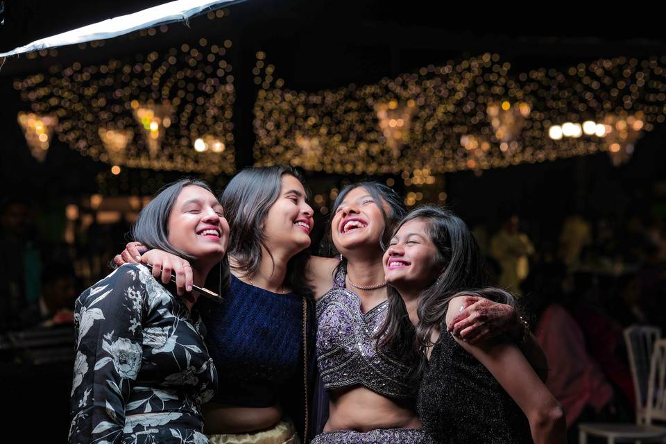 Candid Photography