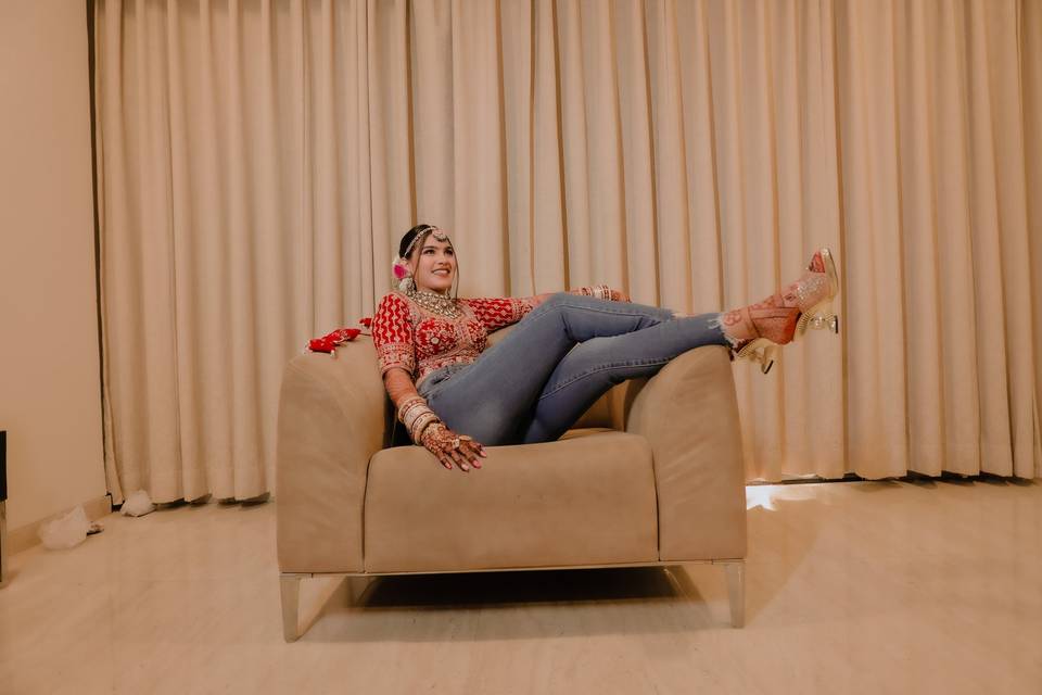 Candid Photography