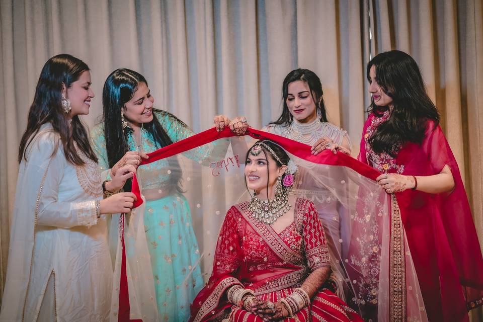 Candid Photography