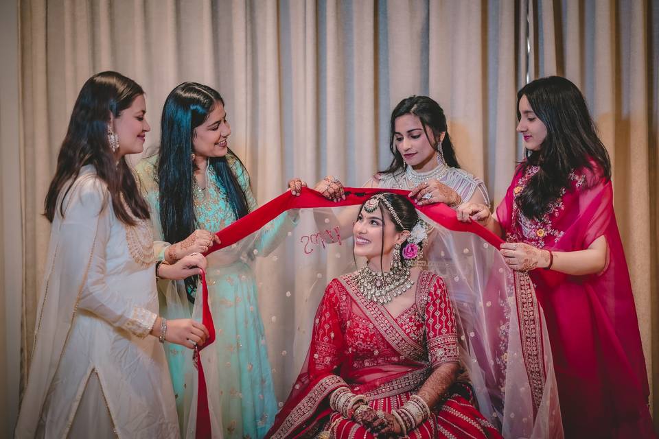 Candid Photography