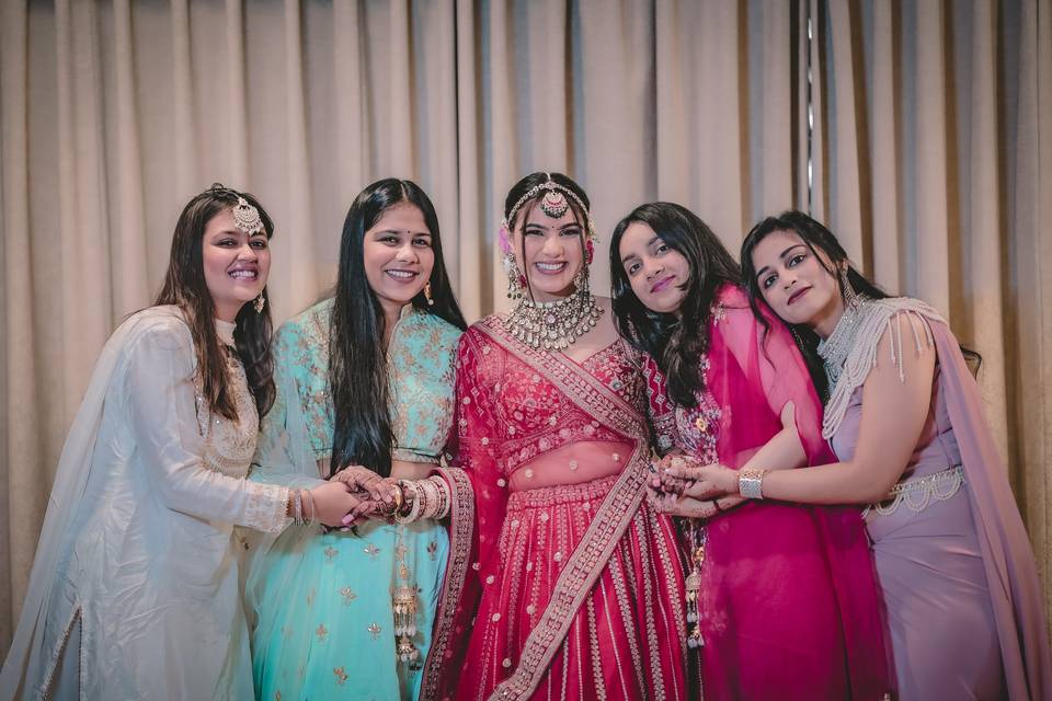 Candid Photography