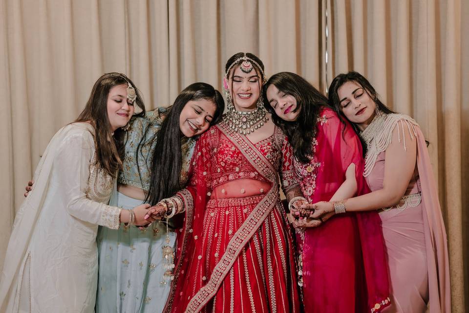 Candid Photography