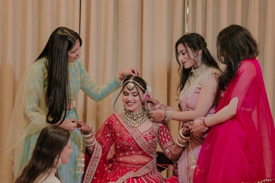 Candid Photography