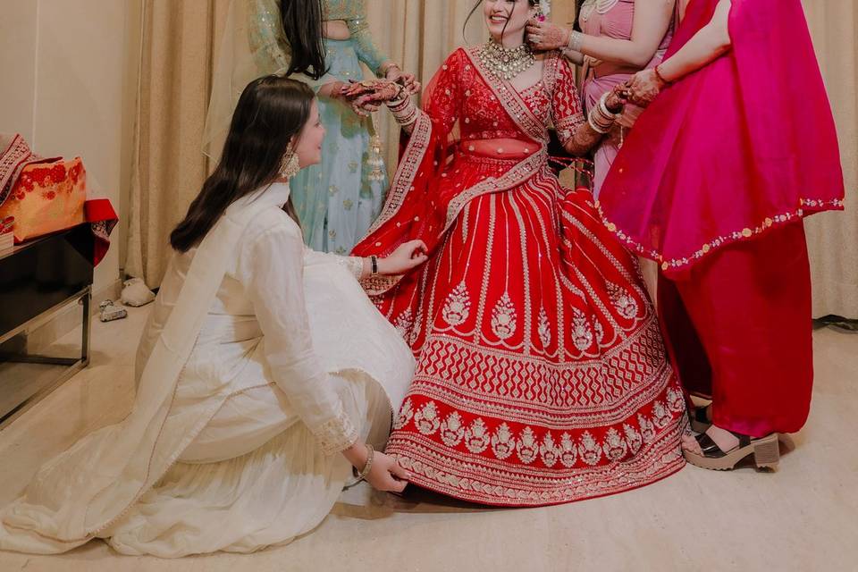 Candid Photography