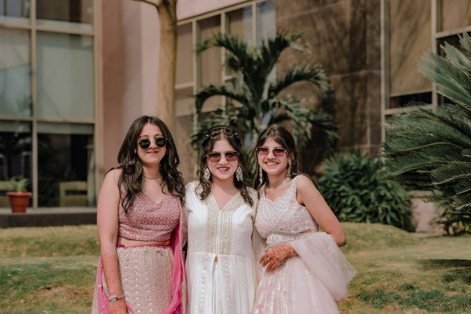 Candid Photography