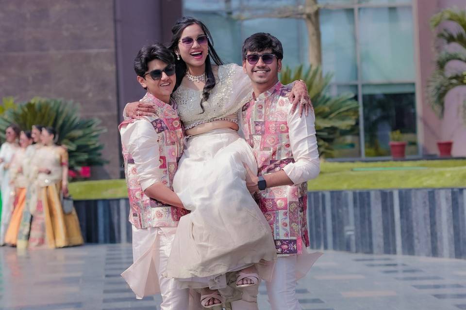 Candid Photography
