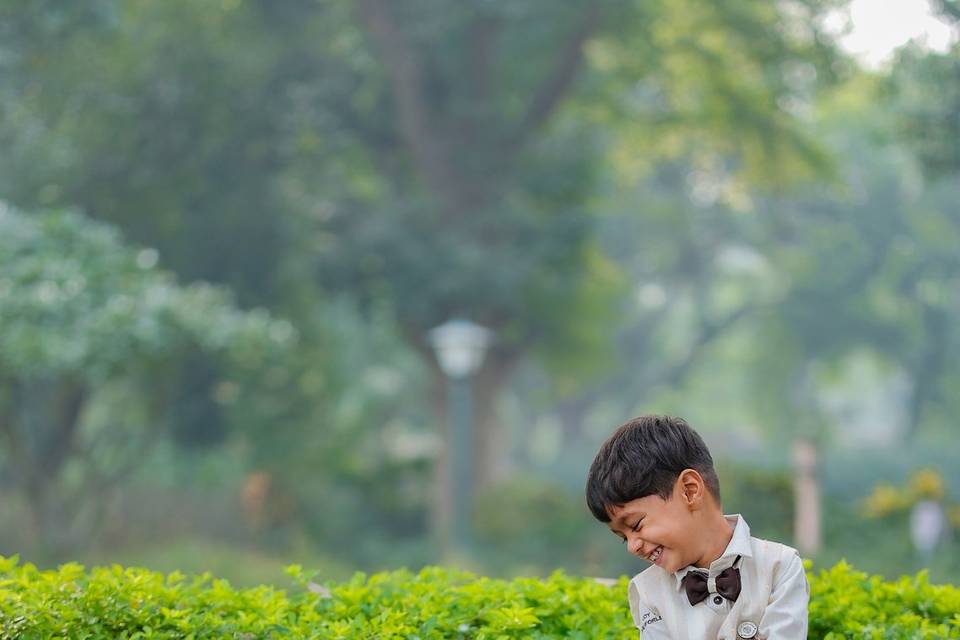 PRE-WEDDING SHOOT