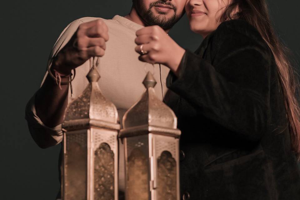 PRE-WEDDING SHOOT